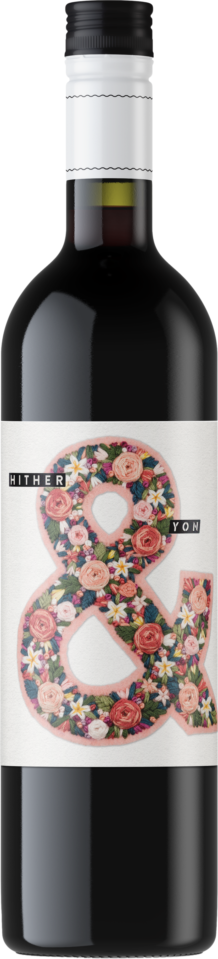 Hither & Yon McLaren Vale Grenache Touriga 2021 McLaren Vale